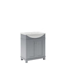 Hartford 30" Free Standing Single Basin Vanity Set with Cabinet and Ceramic Vanity Top - image 11