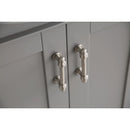 Hartford 30" Free Standing Single Basin Vanity Set with Cabinet and Ceramic Vanity Top - image 15