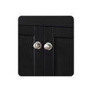 Manchester 24" Free Standing Single Basin Vanity Set with Cabinet and Ceramic Vanity Top - image 10