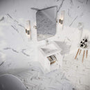 Manchester 24" Free Standing Single Basin Vanity Set with Cabinet and Ceramic Vanity Top - image 26