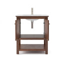 Manchester 30" Free Standing Single Basin Vanity Set with Cabinet and Ceramic Vanity Top - image 31