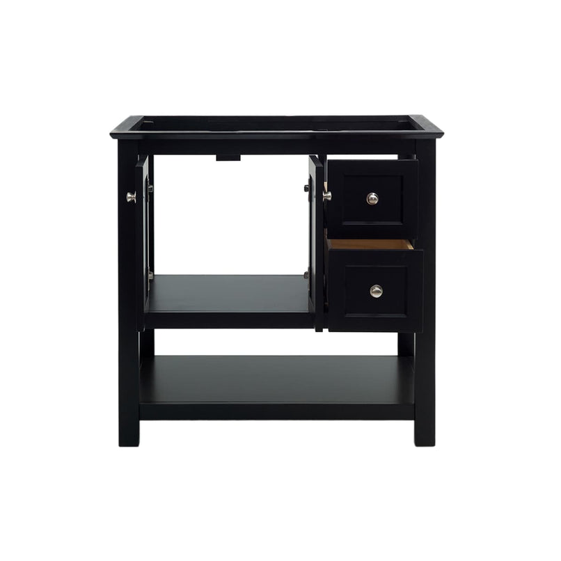 Manchester 36" Single Free Standing Vanity Cabinet - Less Vanity Top - image 3