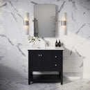 Manchester 36" Single Free Standing Vanity Cabinet - Less Vanity Top - image 5