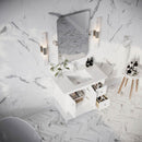 Manchester 36" Free Standing Single Basin Vanity Set with Cabinet and Quartz Vanity Top - image 21