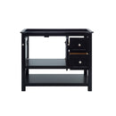 Manchester 40" Single Free Standing Vanity Cabinet - Less Vanity Top - image 3