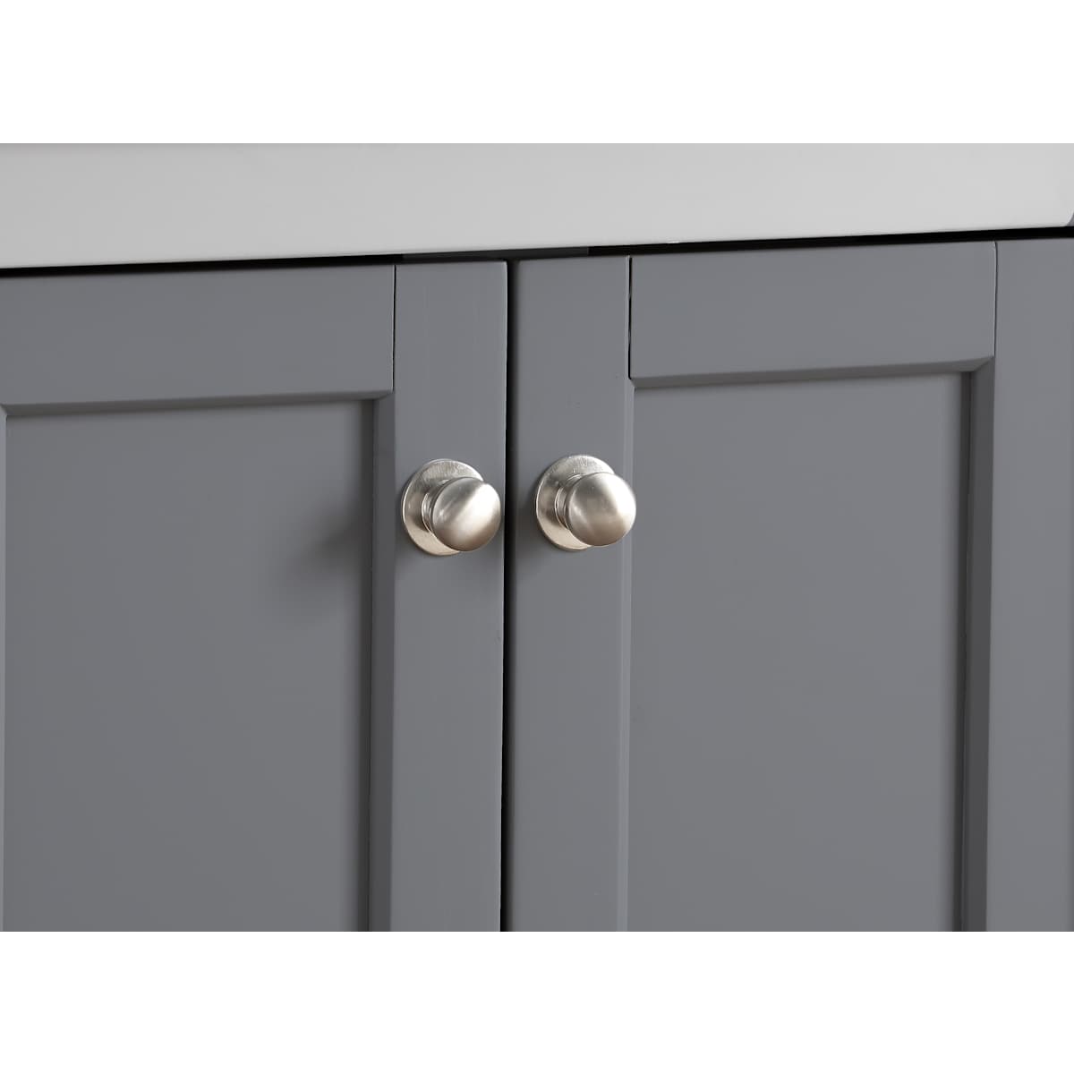 Manchester 40" Single Free Standing Vanity Cabinet - Less Vanity Top - image 14
