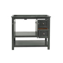 Manchester 40" Single Free Standing Vanity Cabinet - Less Vanity Top - image 17