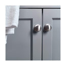 Manchester 42" Free Standing Single Basin Vanity Set with Cabinet and Quartz Vanity Top - image 9