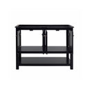 Manchester 48" Double Free Standing Vanity Cabinet - Less Vanity Top - image 3