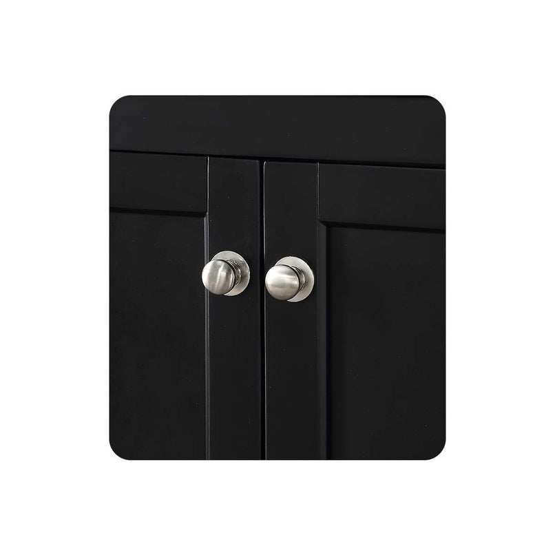 Manchester 48" Free Standing Single Basin Vanity Set with Cabinet and Quartz Vanity Top - image 9