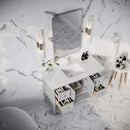 Manchester 48" Free Standing Single Basin Vanity Set with Cabinet and Quartz Vanity Top - image 14