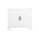 Windsor 40" Single Free Standing Manufactured Wood Vanity Cabinet Only - Less Vanity Top - image 7