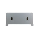 Windsor 72" Double Free Standing Manufactured Wood Vanity Cabinet Only - Less Vanity Top - image 6