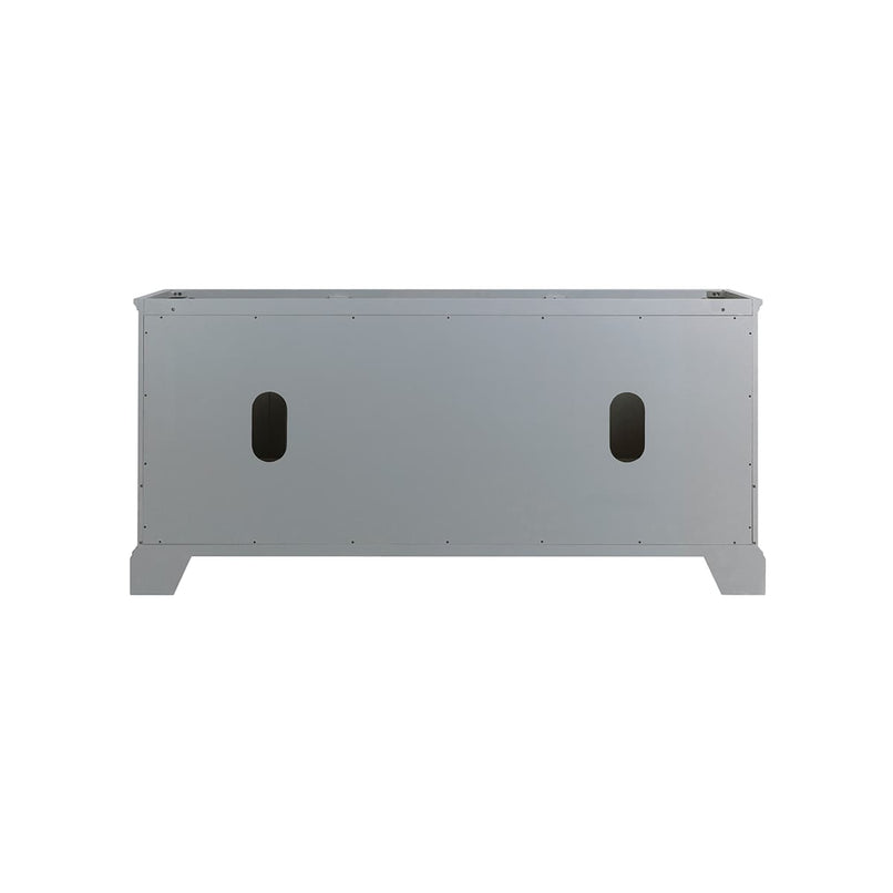 Windsor 72" Double Free Standing Manufactured Wood Vanity Cabinet Only - Less Vanity Top - image 6