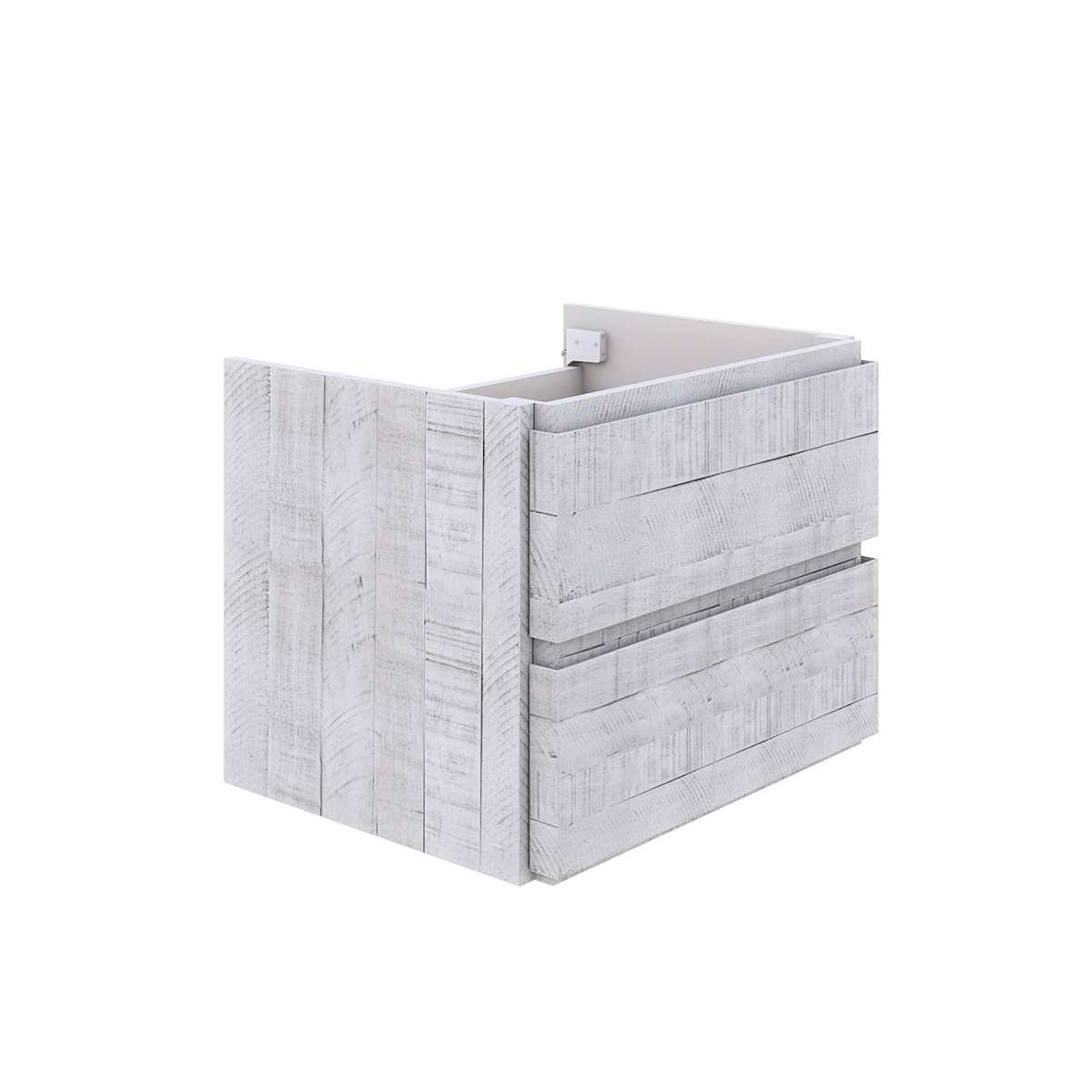 Formosa 47" Single Wall Mounted Vanity Cabinet - Less Vanity Top - image 17