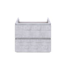 Formosa 47" Single Wall Mounted Vanity Cabinet - Less Vanity Top - image 18