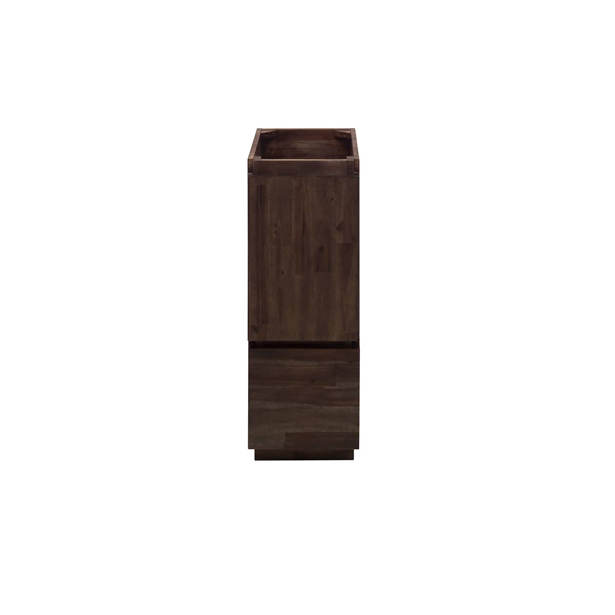 Formosa 47" Single Free Standing Vanity Cabinet - Less Vanity Top