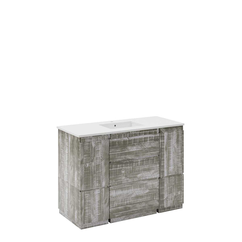 Formosa 48" Free Standing Single Basin Vanity Set with Cabinet and Quartz Vanity Top - image 14