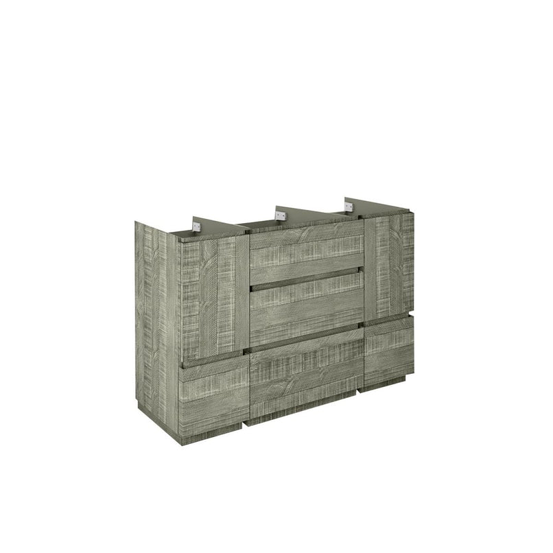 Formosa 47" Single Free Standing Vanity Cabinet - Less Vanity Top - image 1