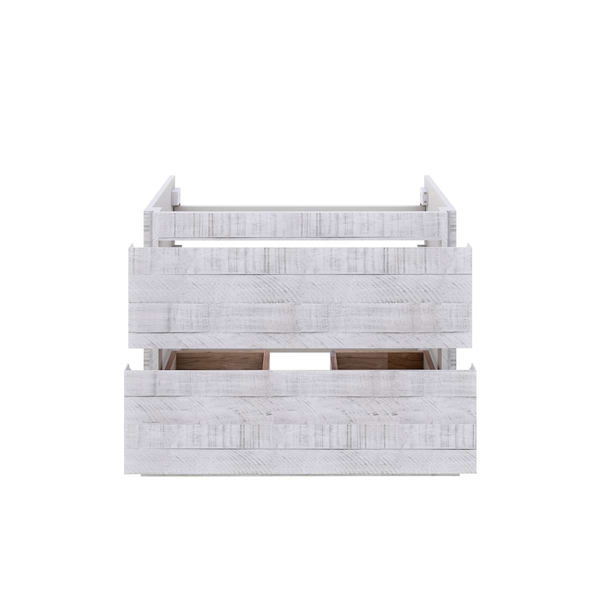Formosa 53" Single Wall Mounted Vanity Cabinet - Less Vanity Top - image 18