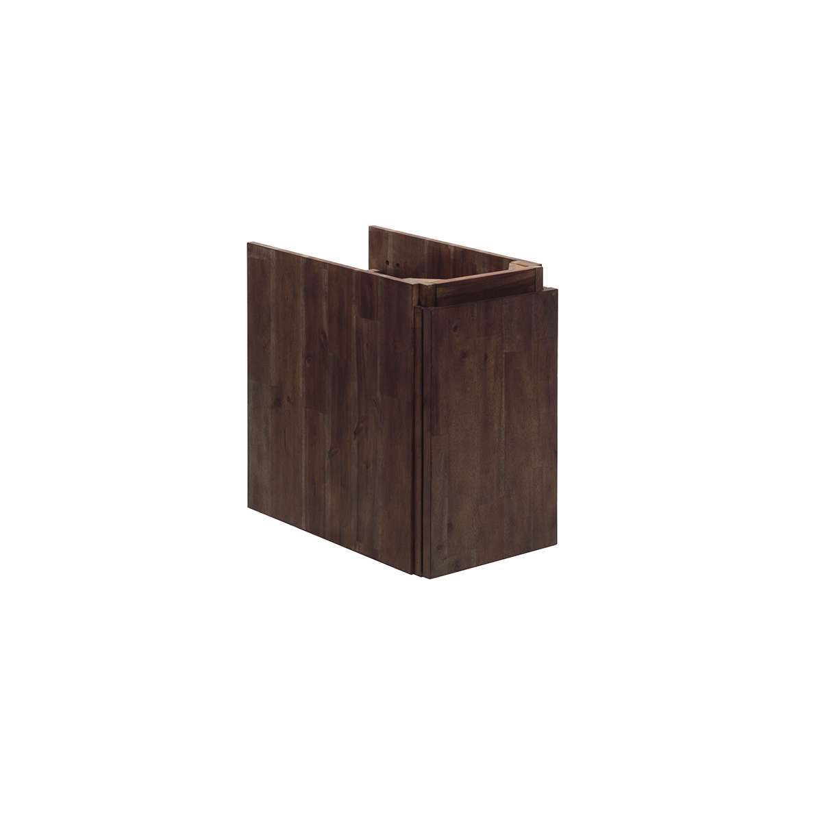 Formosa 53" Single Wall Mounted Vanity Cabinet - Less Vanity Top