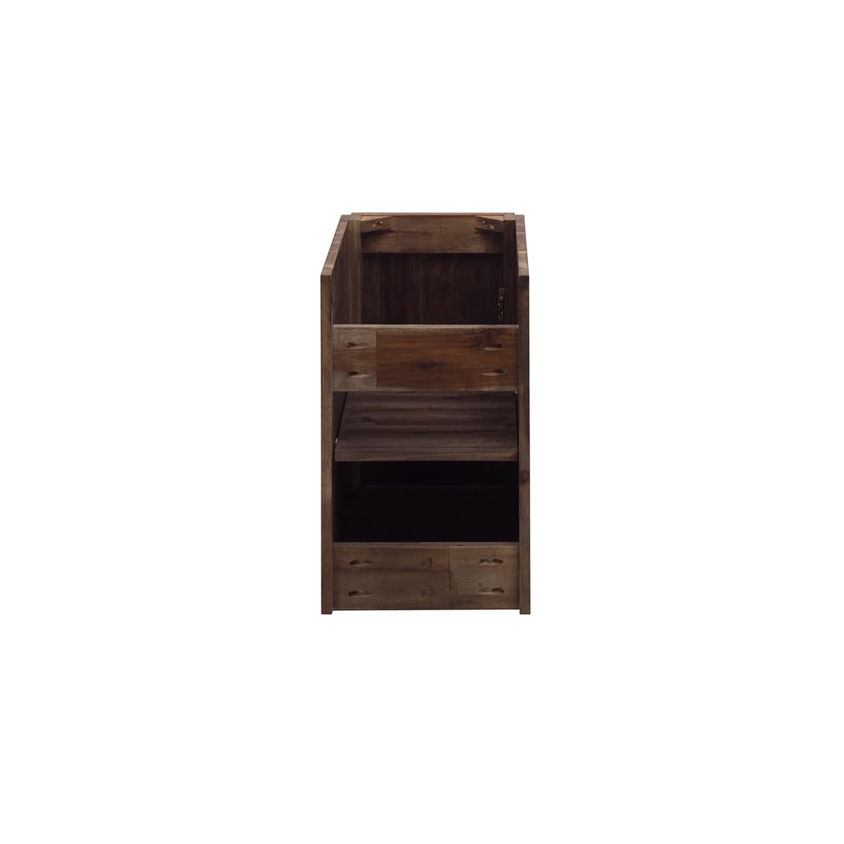 Formosa 53" Single Wall Mounted Vanity Cabinet - Less Vanity Top