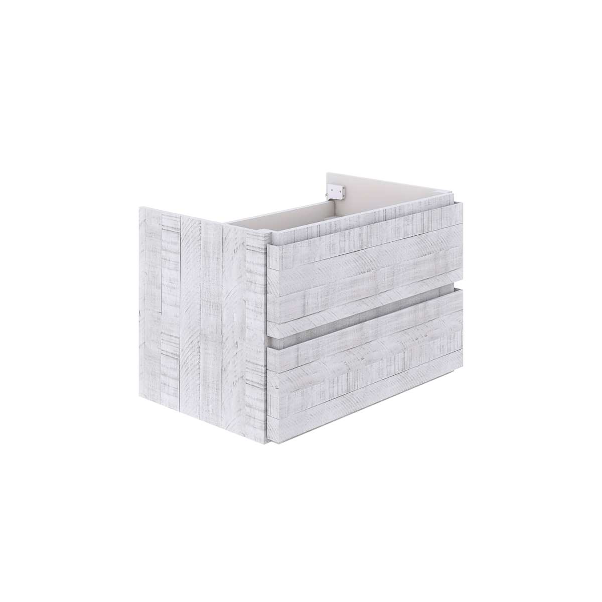 Formosa 53" Single Wall Mounted Vanity Cabinet - Less Vanity Top - image 16