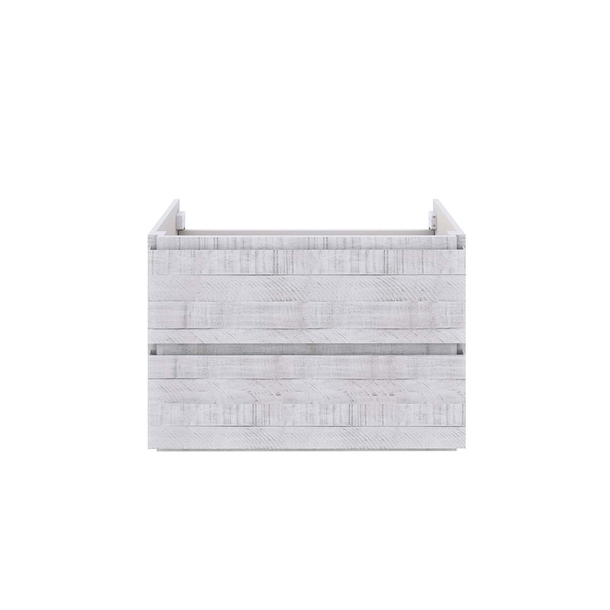 Formosa 53" Single Wall Mounted Vanity Cabinet - Less Vanity Top - image 17
