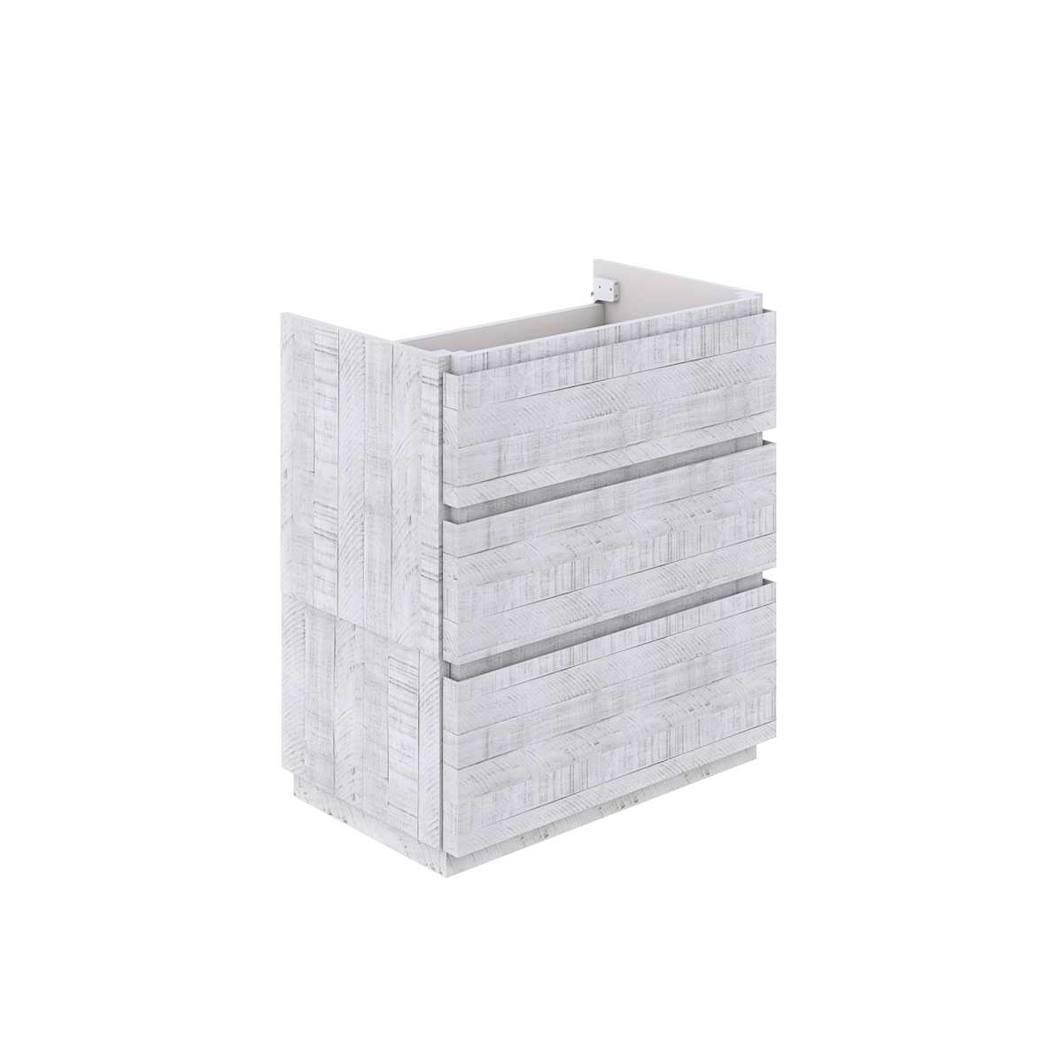 Formosa 53" Single Free Standing Vanity Cabinet - Less Vanity Top - image 17