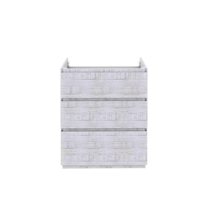 Formosa 53" Single Free Standing Vanity Cabinet - Less Vanity Top - image 18