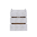 Formosa 53" Single Free Standing Vanity Cabinet - Less Vanity Top - image 19