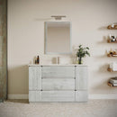 Formosa 53" Single Free Standing Vanity Cabinet - Less Vanity Top - image 21