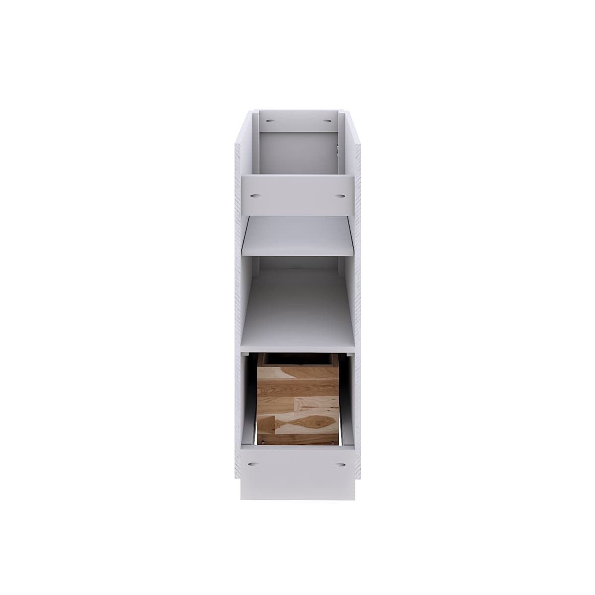 Formosa 53" Single Free Standing Vanity Cabinet - Less Vanity Top - image 25