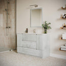 Formosa 54" Free Standing Single Basin Vanity Set with Cabinet and Quartz Vanity Top - image 17