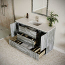 Formosa 54" Free Standing Single Basin Vanity Set with Cabinet and Quartz Vanity Top - image 22