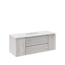Formosa 54" Wall Mounted Single Basin Vanity Set with Cabinet and Quartz Vanity Top - image 14