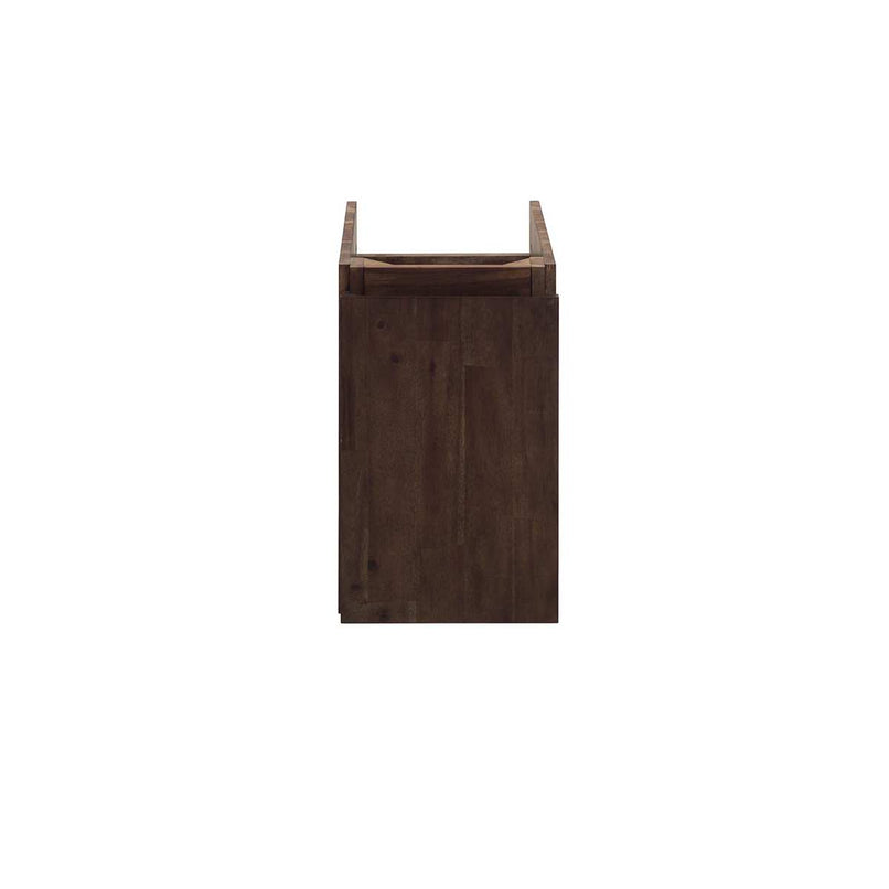 Formosa 59" Single Wall Mounted Vanity Cabinet - Less Vanity Top - image 10