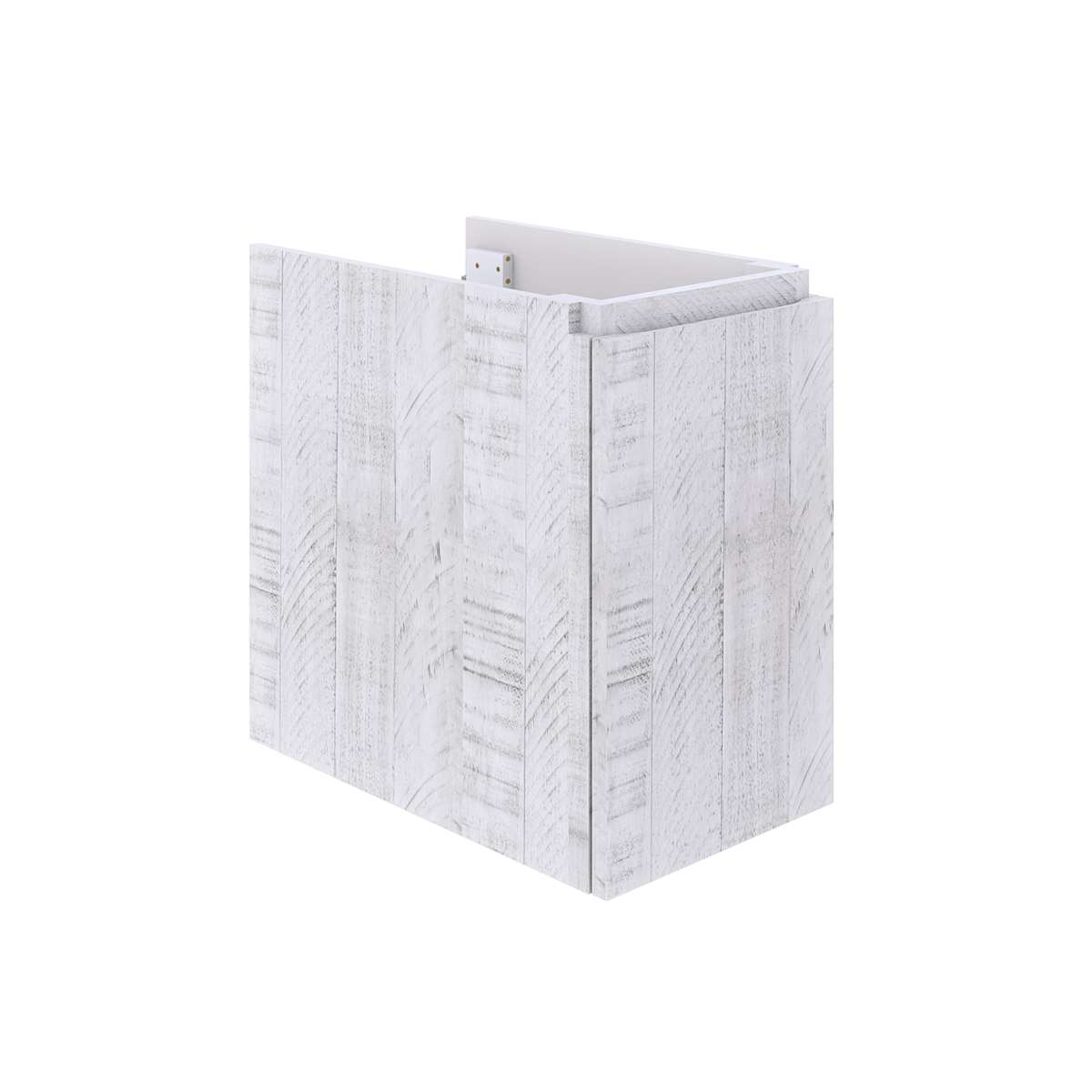 Formosa 59" Single Wall Mounted Vanity Cabinet - Less Vanity Top - image 21