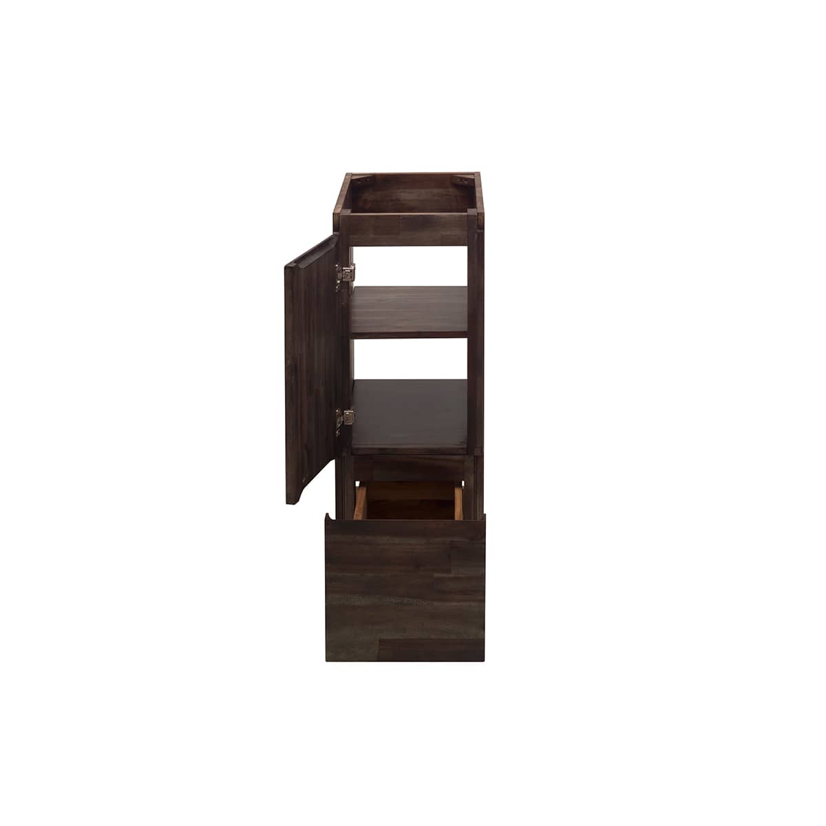 Formosa 59" Single Free Standing Vanity Cabinet - Less Vanity Top - image 11