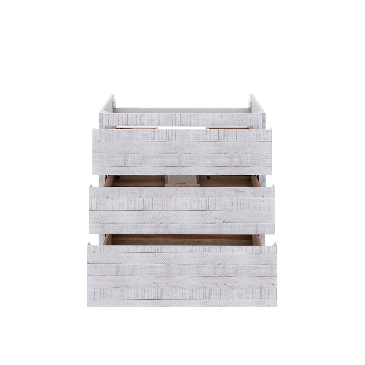 Formosa 59" Single Free Standing Vanity Cabinet - Less Vanity Top - image 19