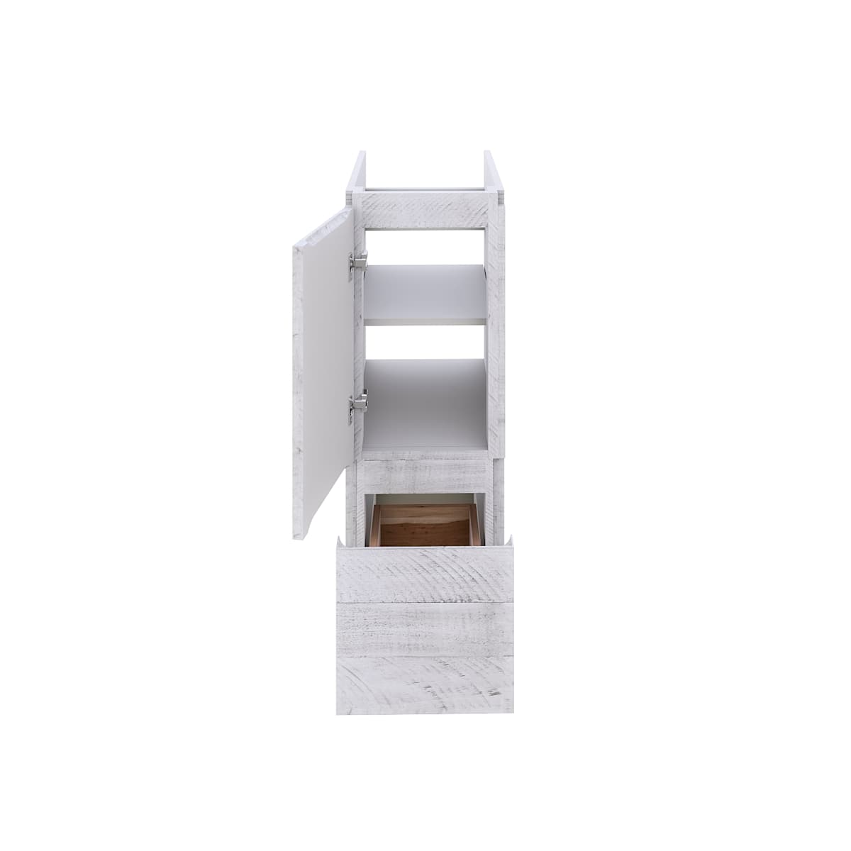 Formosa 59" Single Free Standing Vanity Cabinet - Less Vanity Top - image 24