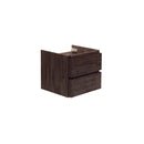 Formosa 58" Double Wall Mounted Vanity Cabinet - Less Vanity Top - image 2