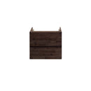 Formosa 58" Double Wall Mounted Vanity Cabinet - Less Vanity Top - image 3