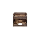 Formosa 58" Double Wall Mounted Vanity Cabinet - Less Vanity Top - image 5