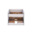 Formosa 58" Double Wall Mounted Vanity Cabinet - Less Vanity Top - image 20