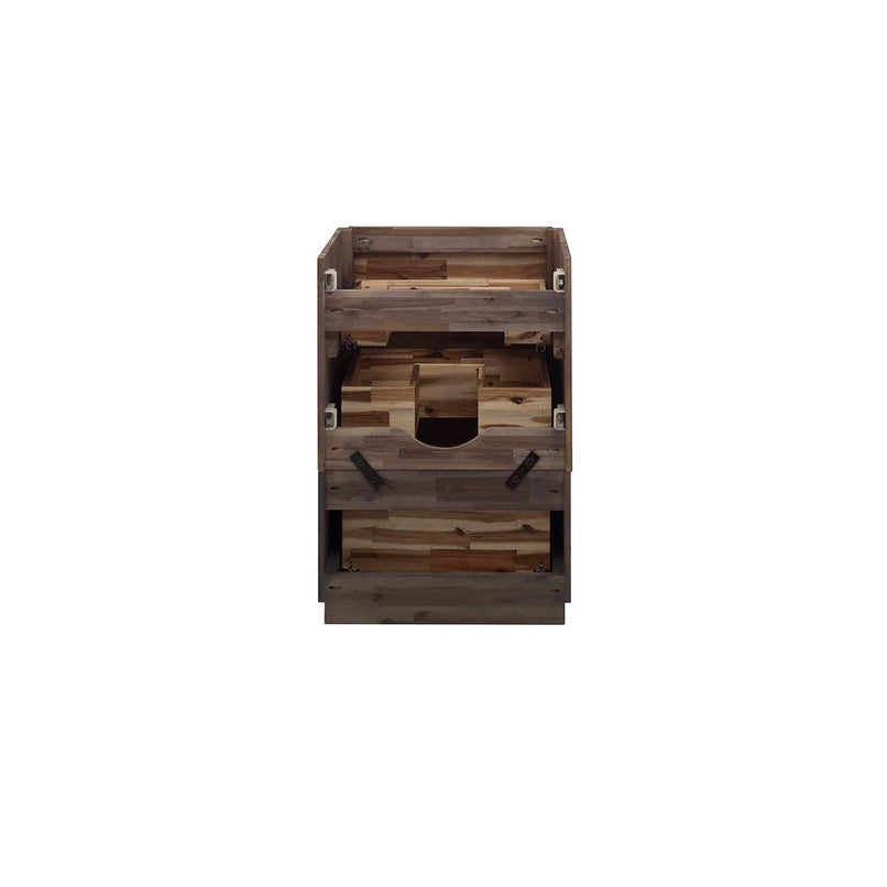 Formosa 58" Double Free Standing Vanity Cabinet - Less Vanity Top - image 5