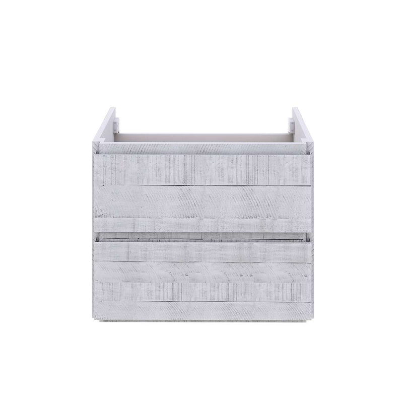 Formosa 46" Double Wall Mounted Vanity Cabinet - Less Vanity Top - image 14