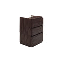 Formosa 46" Double Free Standing Vanity Cabinet - Less Vanity Top - image 2