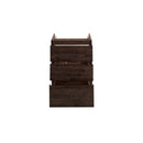 Formosa 46" Double Free Standing Vanity Cabinet - Less Vanity Top - image 4