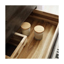 Formosa 48" Free Standing Double Basin Vanity Set with Cabinet and Quartz Vanity Top - image 13